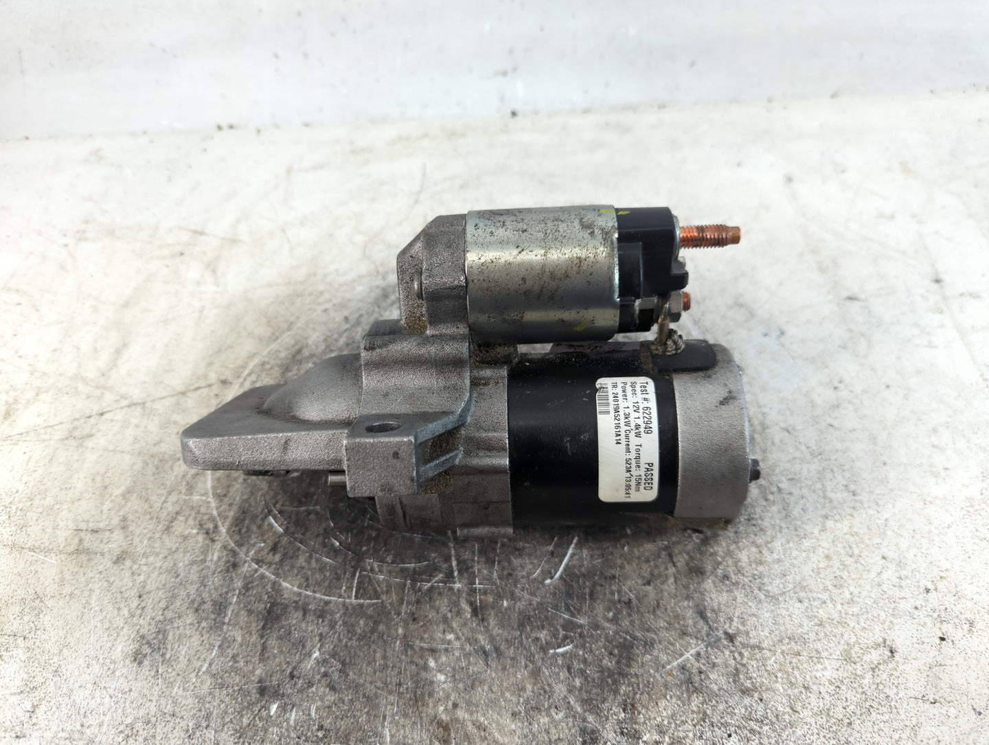 2013-2020 Ford Fusion Car Starter Motor Solenoid OEM P/N:622949 Fits Fits 2012 2013 2014 2015 2016 2017 2018 2019 2020 OEM U