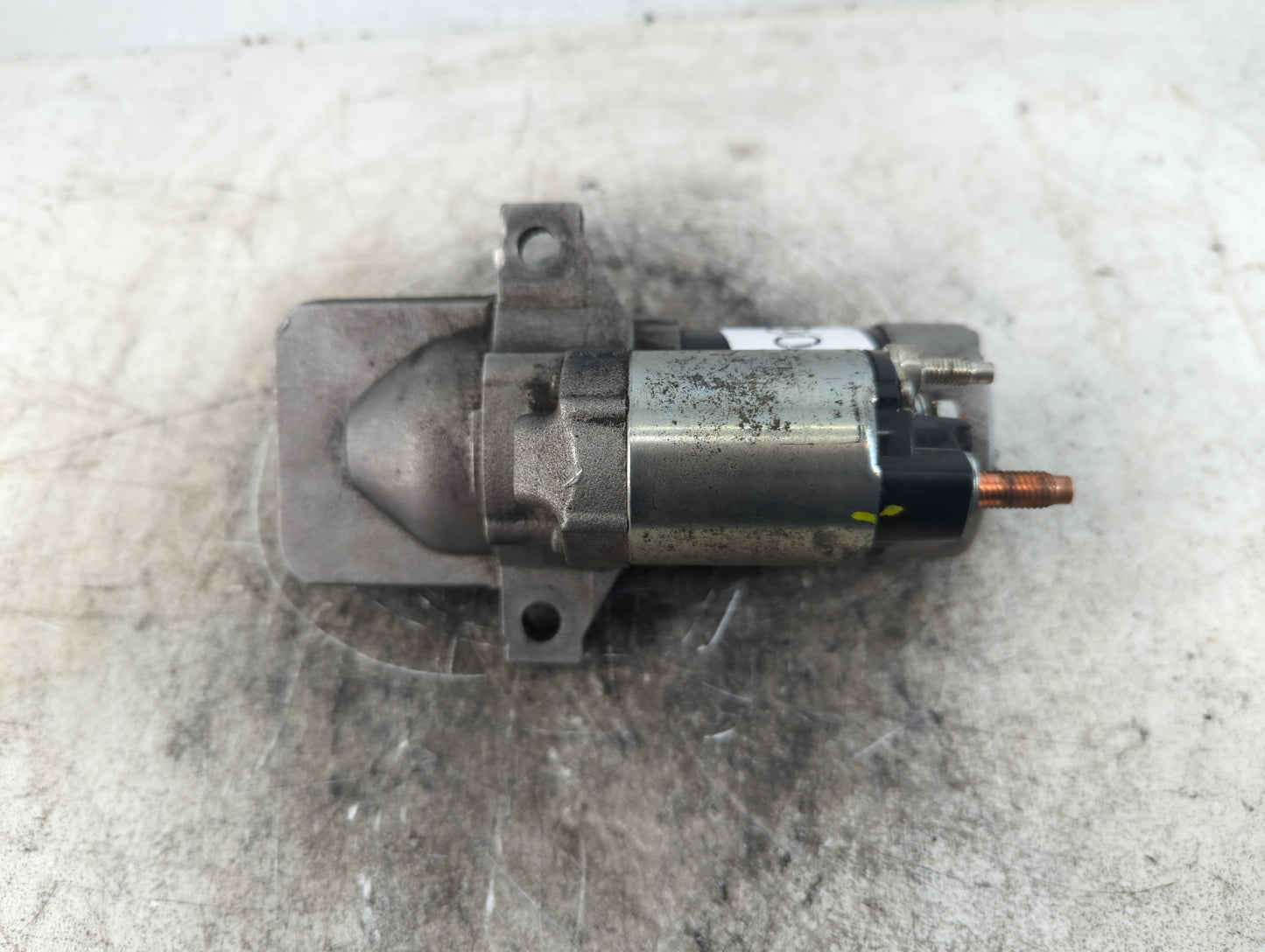 2013-2020 Ford Fusion Car Starter Motor Solenoid OEM P/N:622949 Fits Fits 2012 2013 2014 2015 2016 2017 2018 2019 2020 OEM U