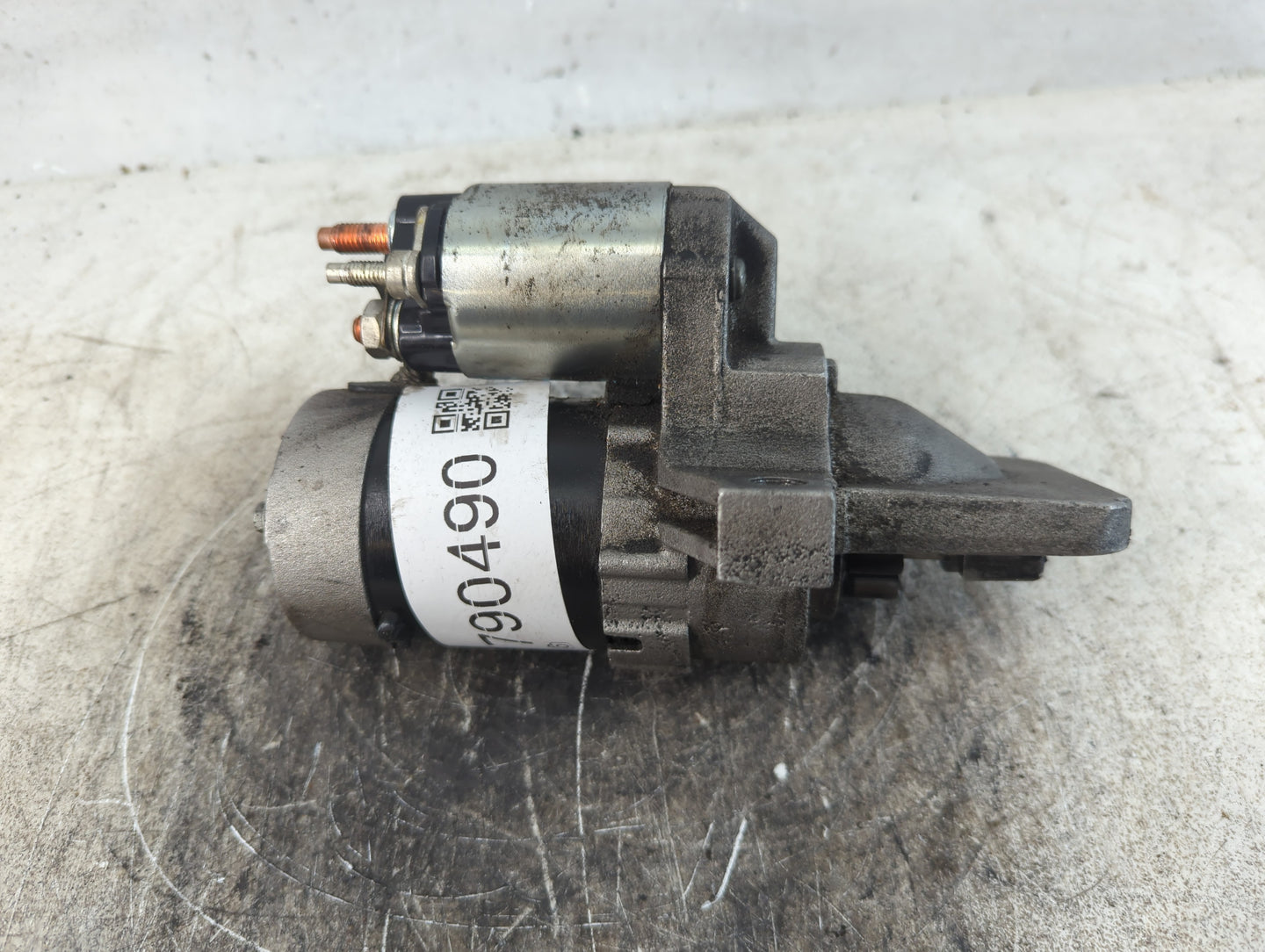 2013-2020 Ford Fusion Car Starter Motor Solenoid OEM P/N:622949 Fits Fits 2012 2013 2014 2015 2016 2017 2018 2019 2020 OEM U