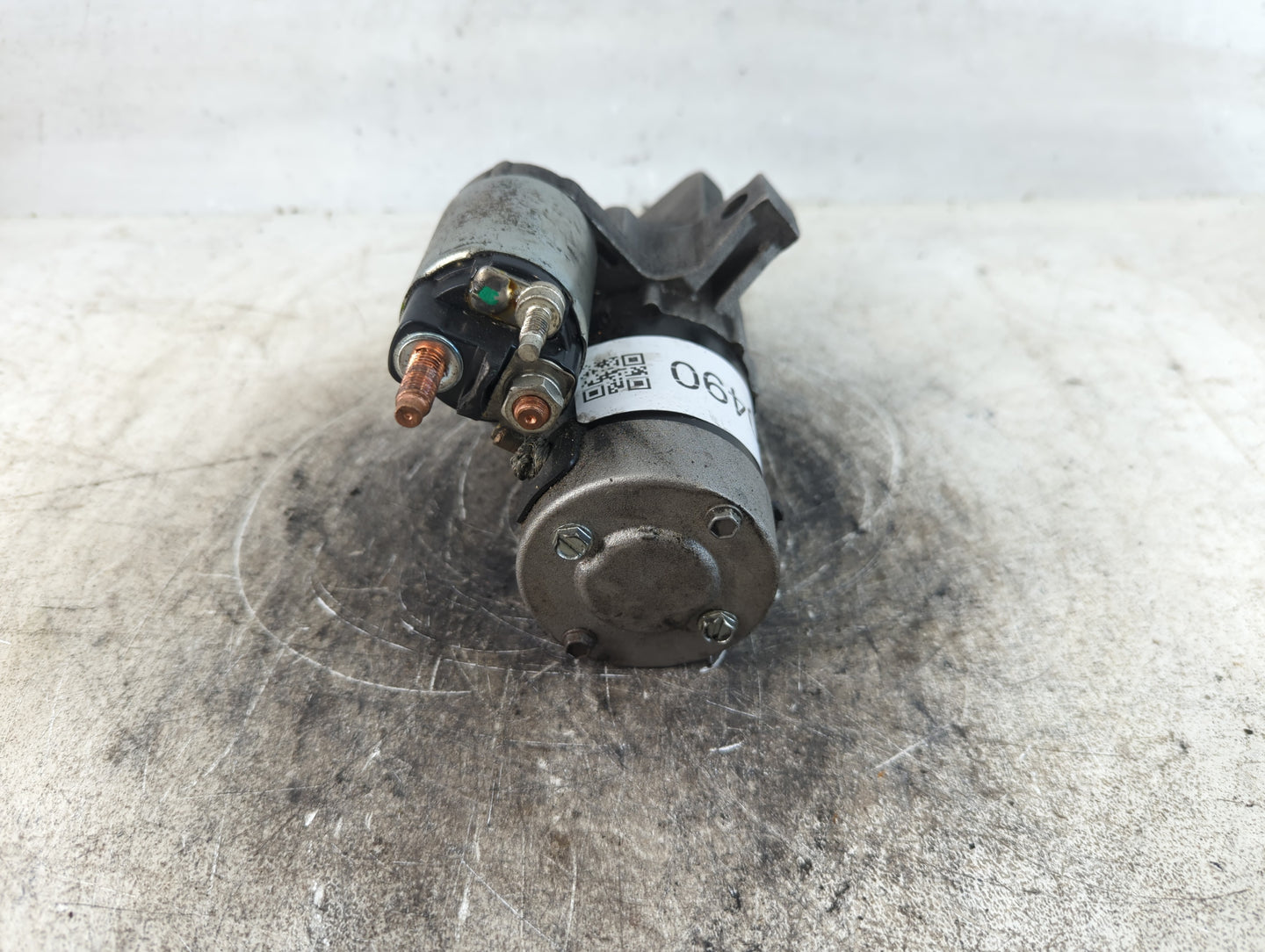 2013-2020 Ford Fusion Car Starter Motor Solenoid OEM P/N:622949 Fits Fits 2012 2013 2014 2015 2016 2017 2018 2019 2020 OEM U