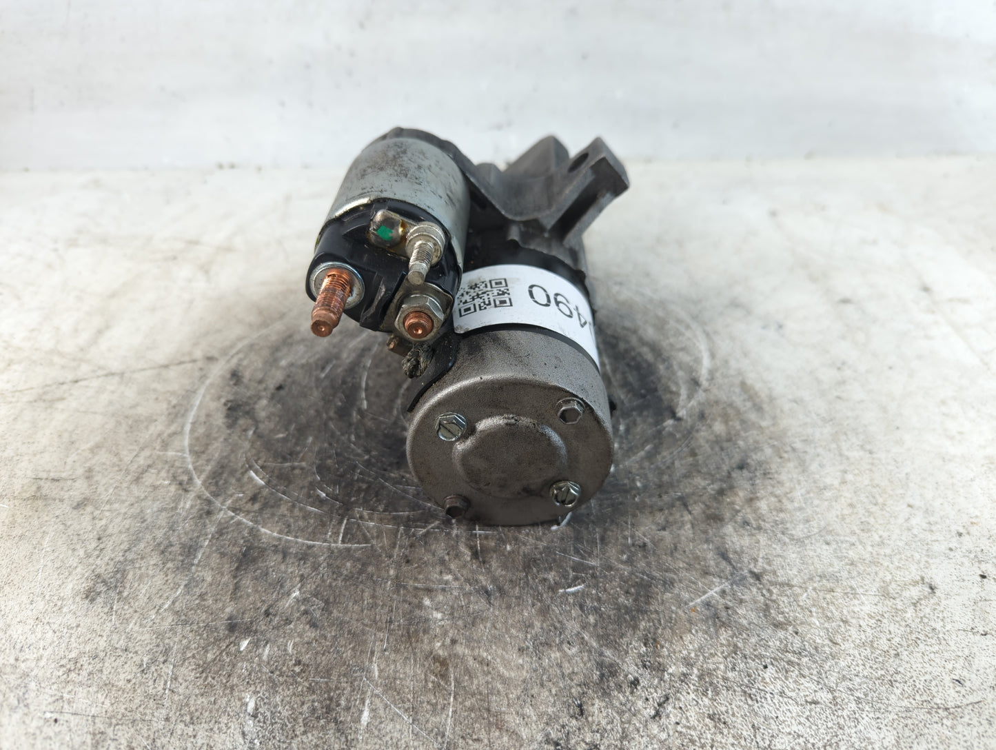 2013-2020 Ford Fusion Car Starter Motor Solenoid OEM P/N:622949 Fits Fits 2012 2013 2014 2015 2016 2017 2018 2019 2020 OEM U