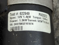 2013-2020 Ford Fusion Car Starter Motor Solenoid OEM P/N:622949 Fits Fits 2012 2013 2014 2015 2016 2017 2018 2019 2020 OEM U