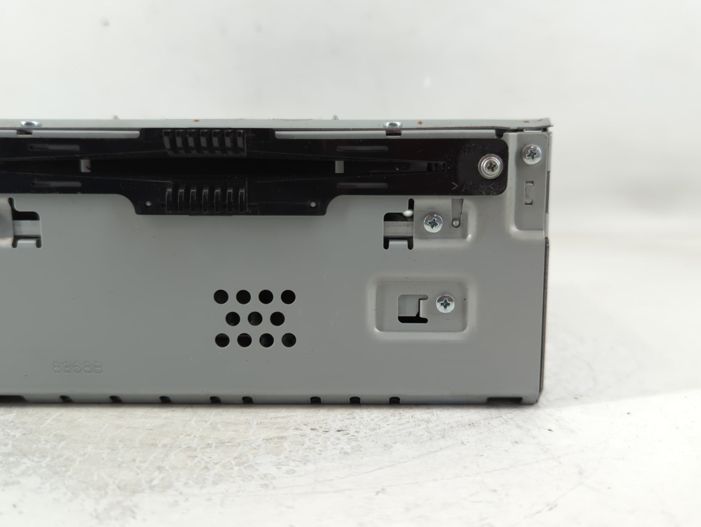 2017-2020 Ford Fusion Radio AM FM Cd Player Receiver Replacement P/N:071876000776 CQ-FJ25E4UMB Fits Fits 2017 2018 2019 2020