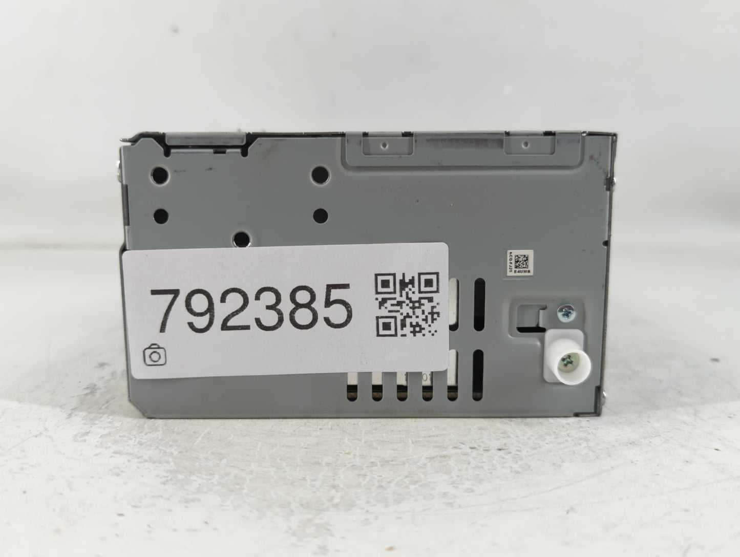 2017-2020 Ford Fusion Radio AM FM Cd Player Receiver Replacement P/N:071876000776 CQ-FJ25E4UMB Fits Fits 2017 2018 2019 2020