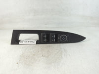 2013-2020 Ford Fusion Master Power Window Switch Replacement Driver Side Left P/N:DG9T-14540-ACW Fits OEM Used Auto Parts - 