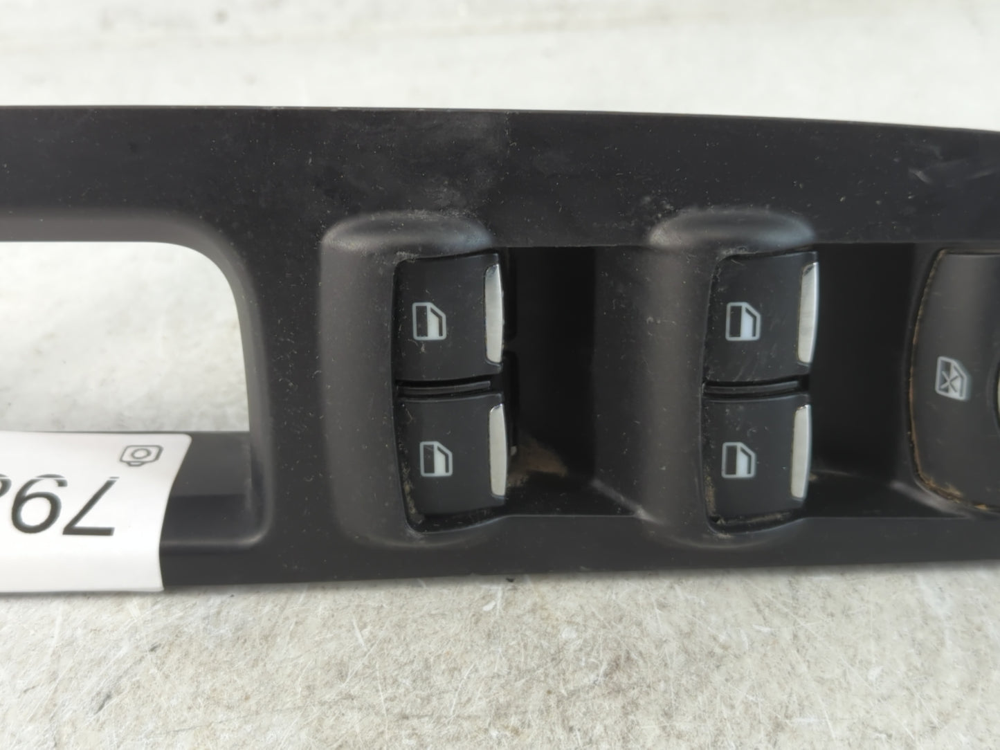 2013-2020 Ford Fusion Master Power Window Switch Replacement Driver Side Left P/N:DG9T-14540-ACW Fits OEM Used Auto Parts - 