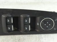 2013-2020 Ford Fusion Master Power Window Switch Replacement Driver Side Left P/N:DG9T-14540-ACW Fits OEM Used Auto Parts - 