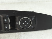2013-2020 Ford Fusion Master Power Window Switch Replacement Driver Side Left P/N:DG9T-14540-ACW Fits OEM Used Auto Parts - 
