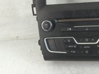 2017 Ford Fusion Climate Control Module Temperature AC/Heater Replacement Fits OEM Used Auto Parts - Oemusedautoparts1.com