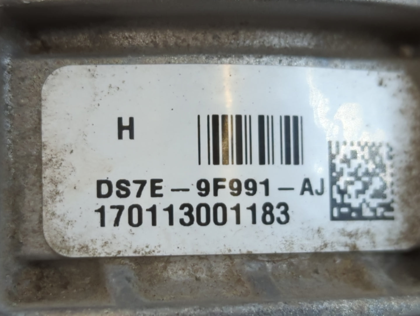 2013-2020 Ford Fusion Throttle Body P/N:DS7E-9F991-AJ Fits Fits 2013 2014 2015 2016 2017 2018 2019 2020 2021 2022 OEM Used A