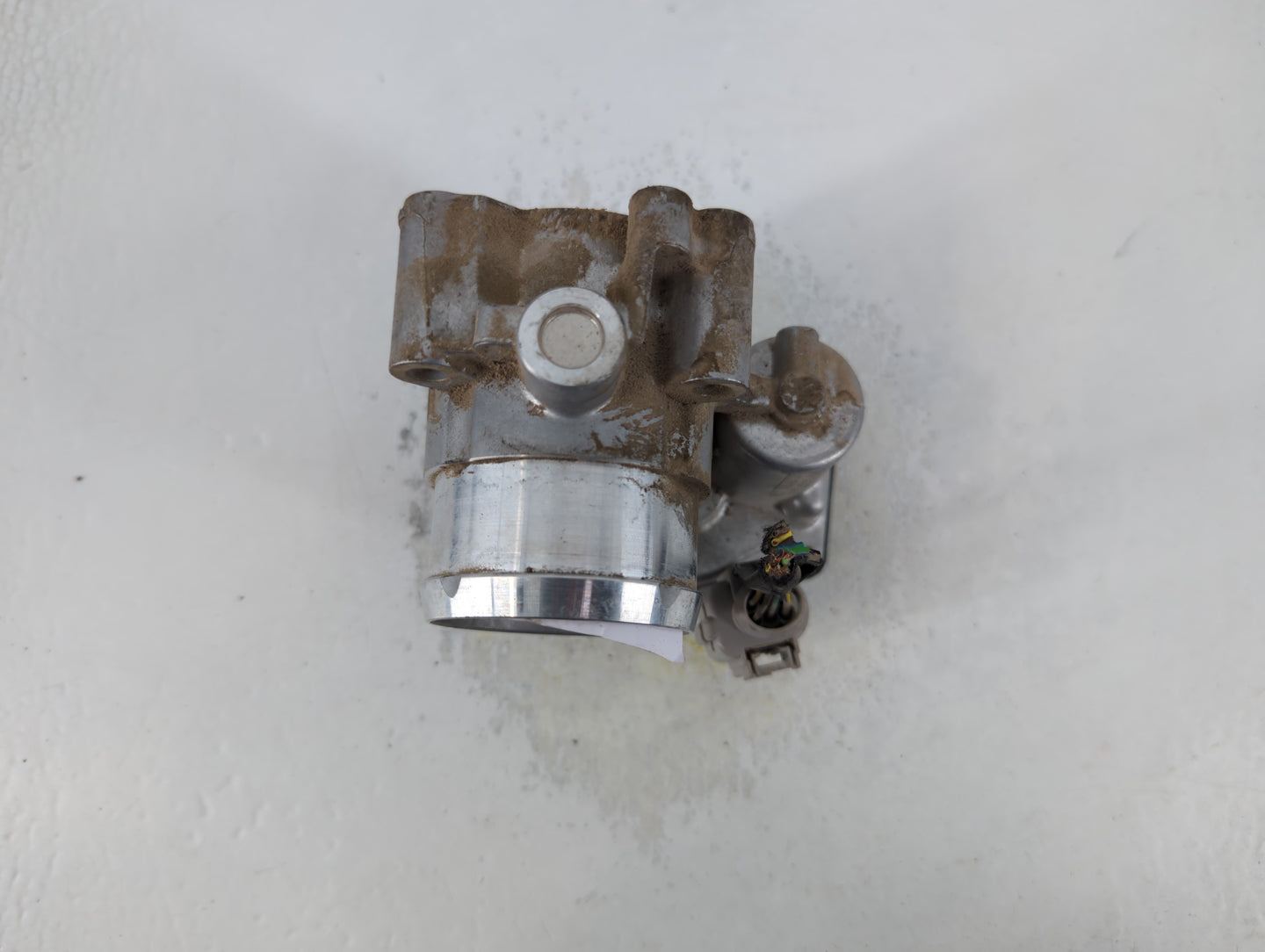 2014-2020 Ford Fusion Throttle Body P/N:DS7G-9F991-BB Fits Fits 2014 2015 2016 2017 2018 2019 2020 OEM Used Auto Parts - Oem