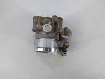 2014-2020 Ford Fusion Throttle Body P/N:DS7G-9F991-BB Fits Fits 2014 2015 2016 2017 2018 2019 2020 OEM Used Auto Parts