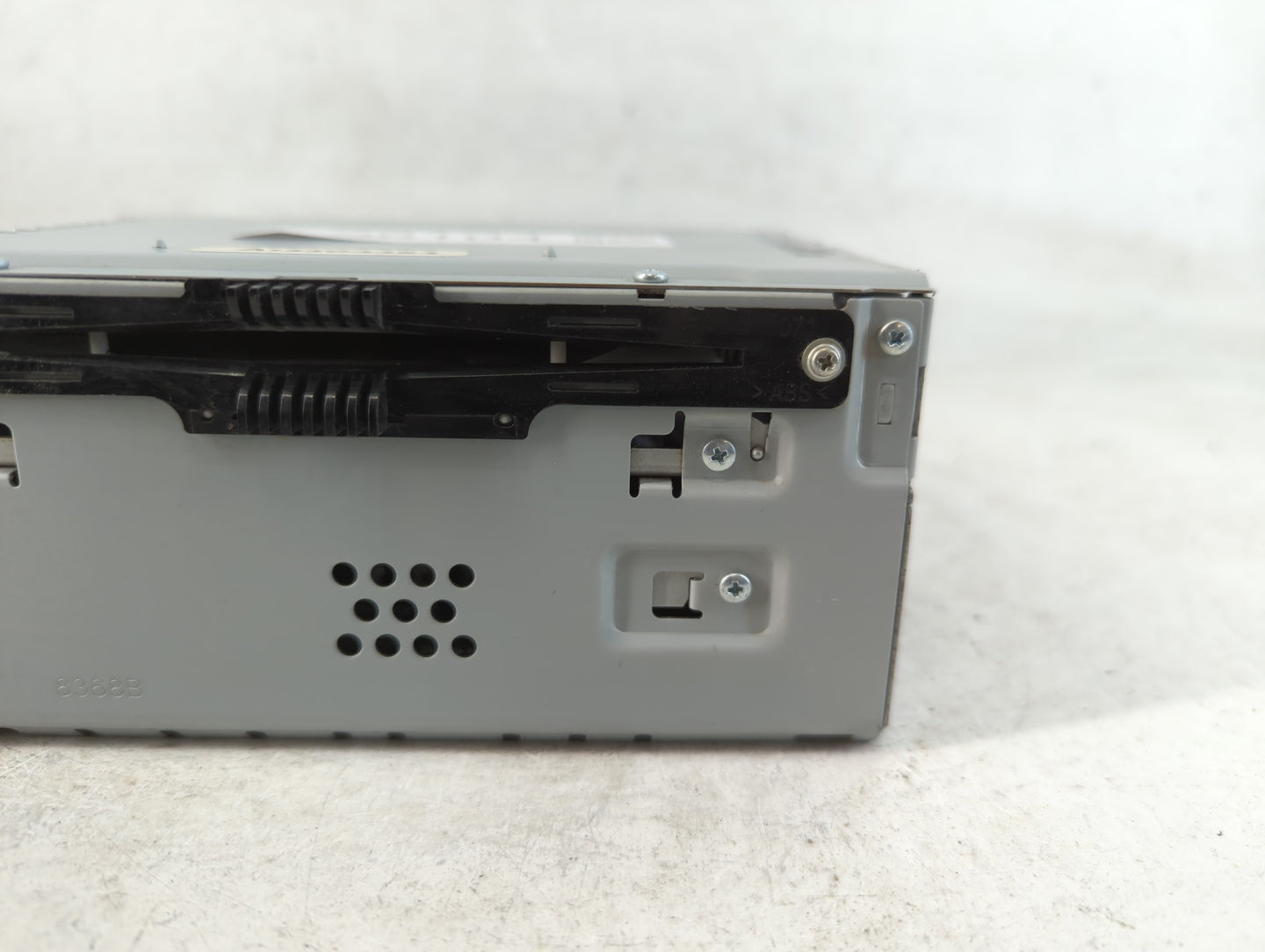 2017-2020 Ford Fusion Radio AM FM Cd Player Receiver Replacement P/N:HS7T-19C107-ZD Fits Fits 2017 2018 2019 2020 OEM Used A