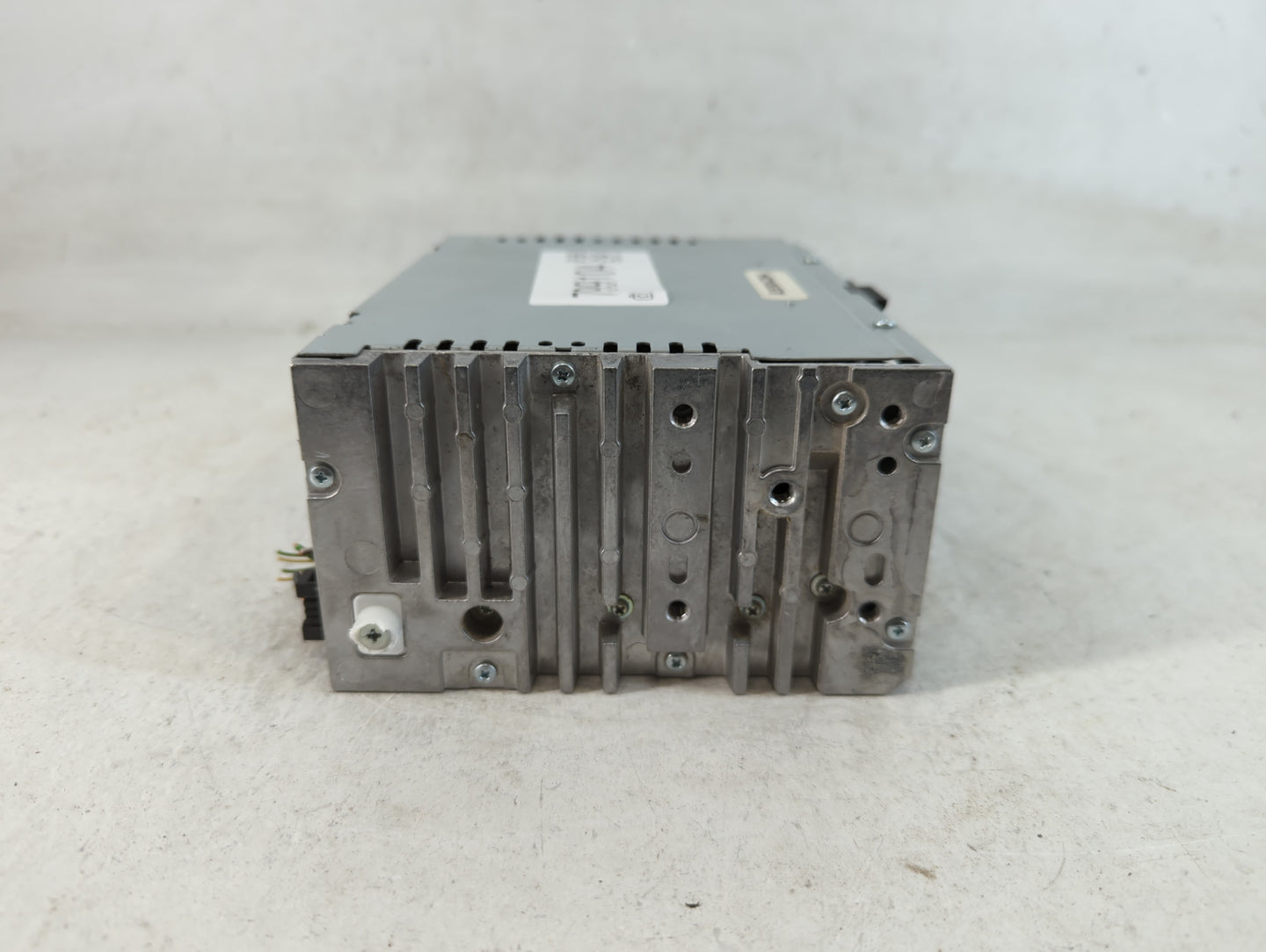 2017-2020 Ford Fusion Radio AM FM Cd Player Receiver Replacement P/N:HS7T-19C107-ZD Fits Fits 2017 2018 2019 2020 OEM Used A