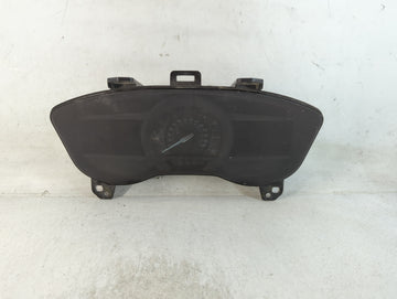 2017 Ford Fusion Instrument Cluster Speedometer Gauges P/N:MX257520-3174 HS7T-10849-GE Fits OEM Used Auto Parts - Oemusedaut