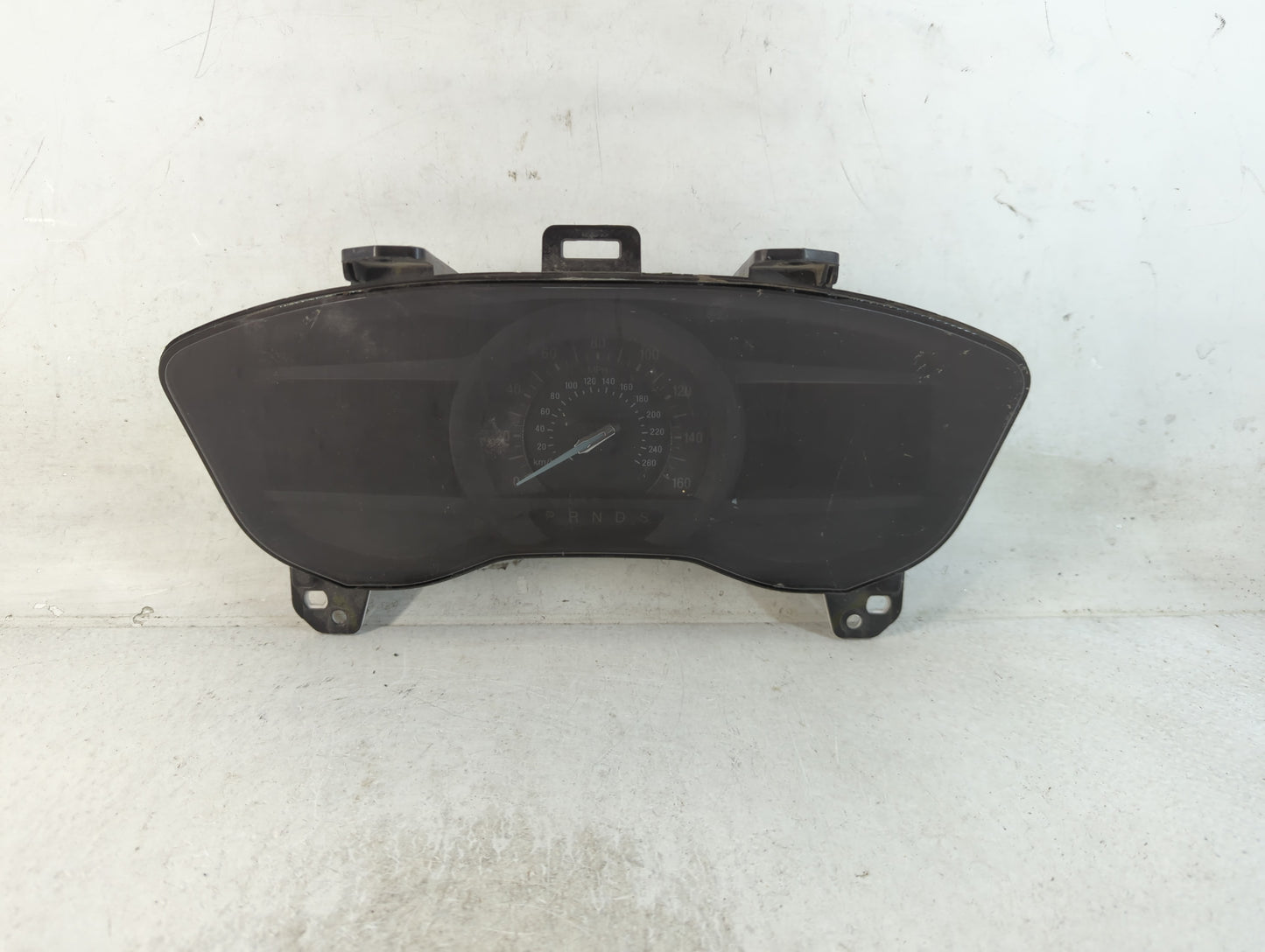 2017 Ford Fusion Instrument Cluster Speedometer Gauges P/N:MX257520-3174 HS7T-10849-GE Miles: Fits OEM Used Auto Parts - Oem