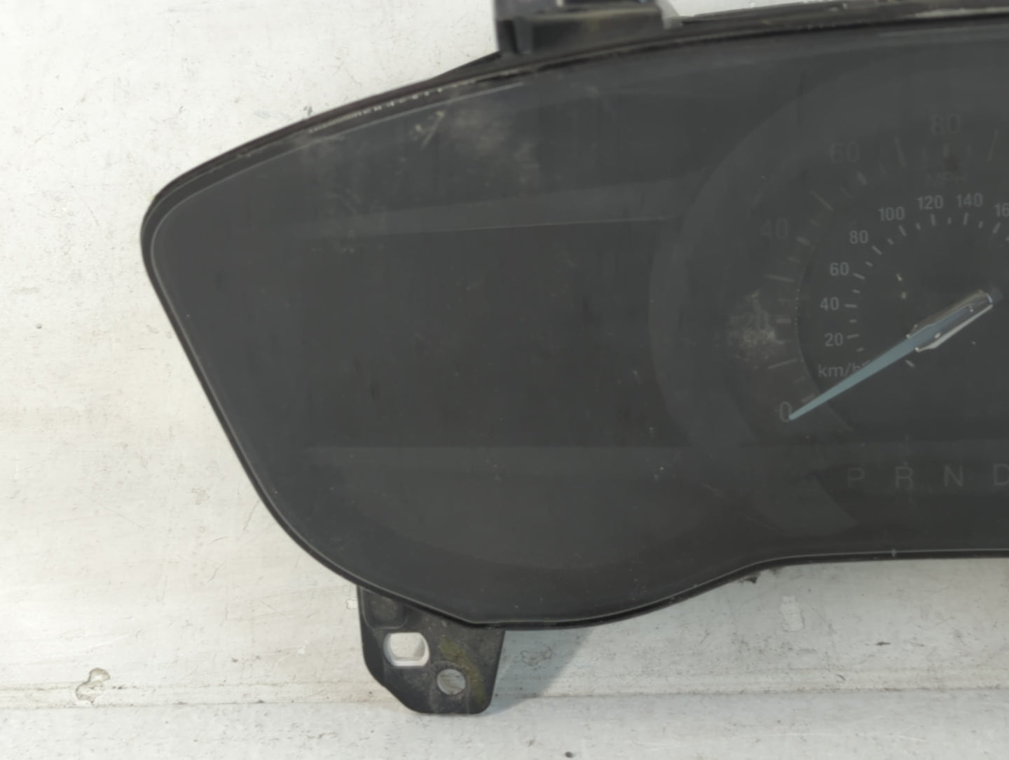 2017 Ford Fusion Instrument Cluster Speedometer Gauges P/N:MX257520-3174 HS7T-10849-GE Miles: Fits OEM Used Auto Parts - Oem