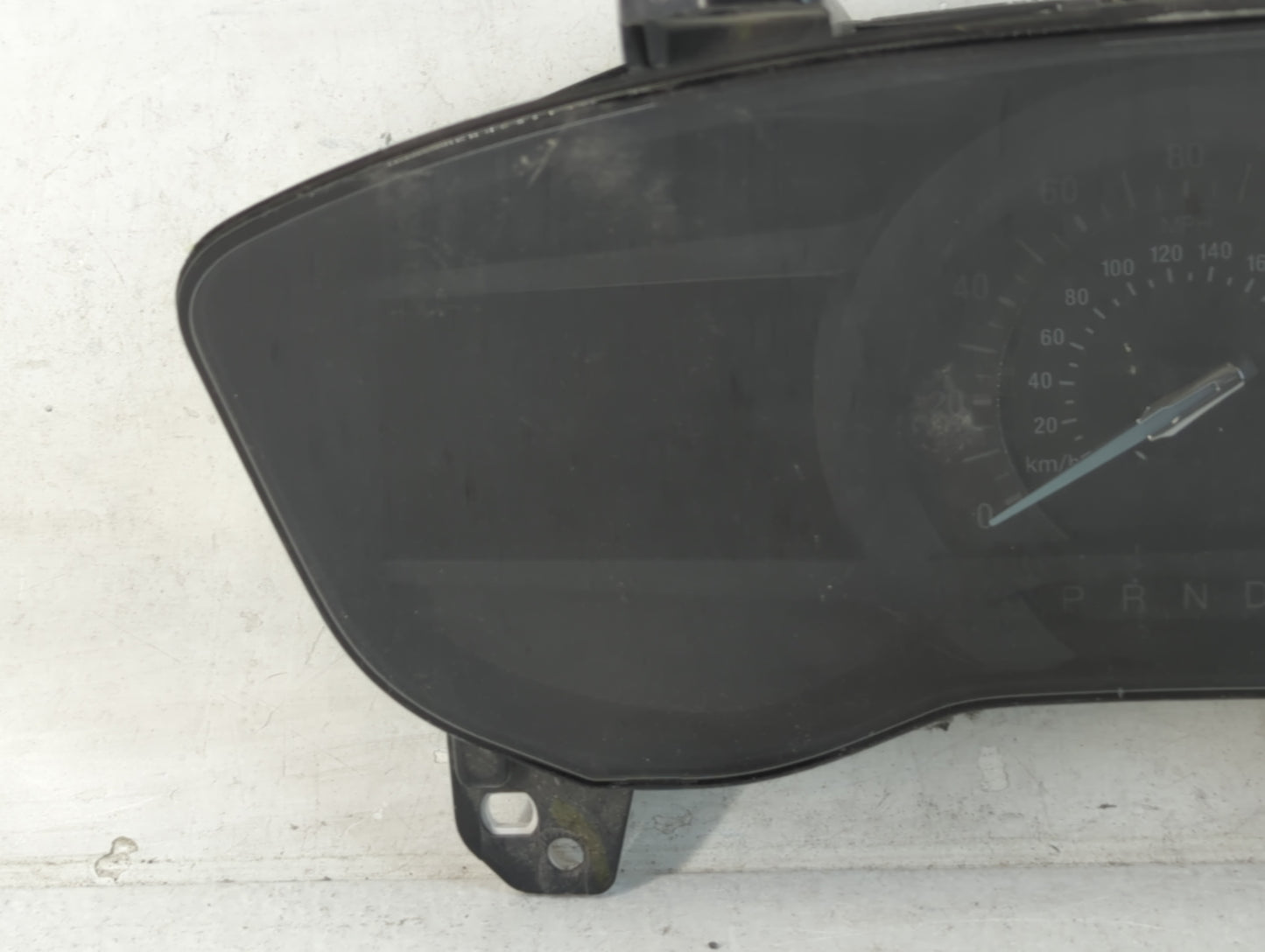2017 Ford Fusion Instrument Cluster Speedometer Gauges P/N:MX257520-3174 HS7T-10849-GE Miles: Fits OEM Used Auto Parts - Oem