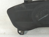 2017 Ford Fusion Instrument Cluster Speedometer Gauges P/N:MX257520-3174 HS7T-10849-GE Miles: Fits OEM Used Auto Parts - Oem