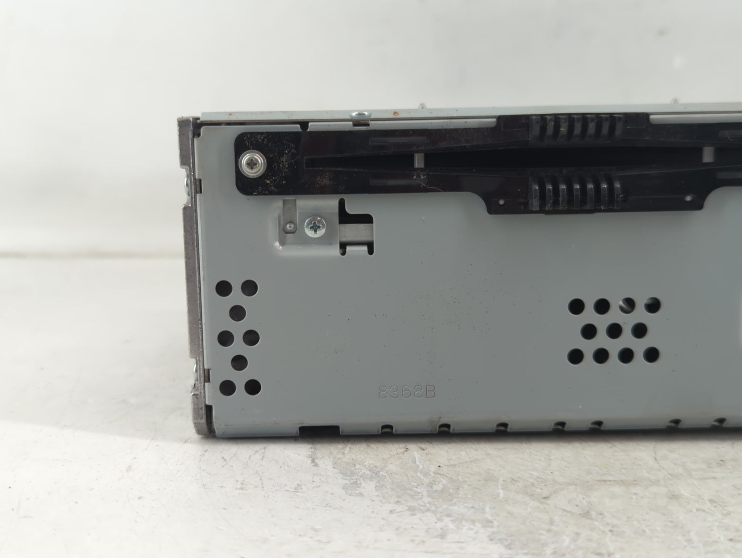 2017 Ford Fusion Radio AM FM Cd Player Receiver Replacement P/N:HS7T-19C107-ZD Fits OEM Used Auto Parts - Oemusedautoparts1.