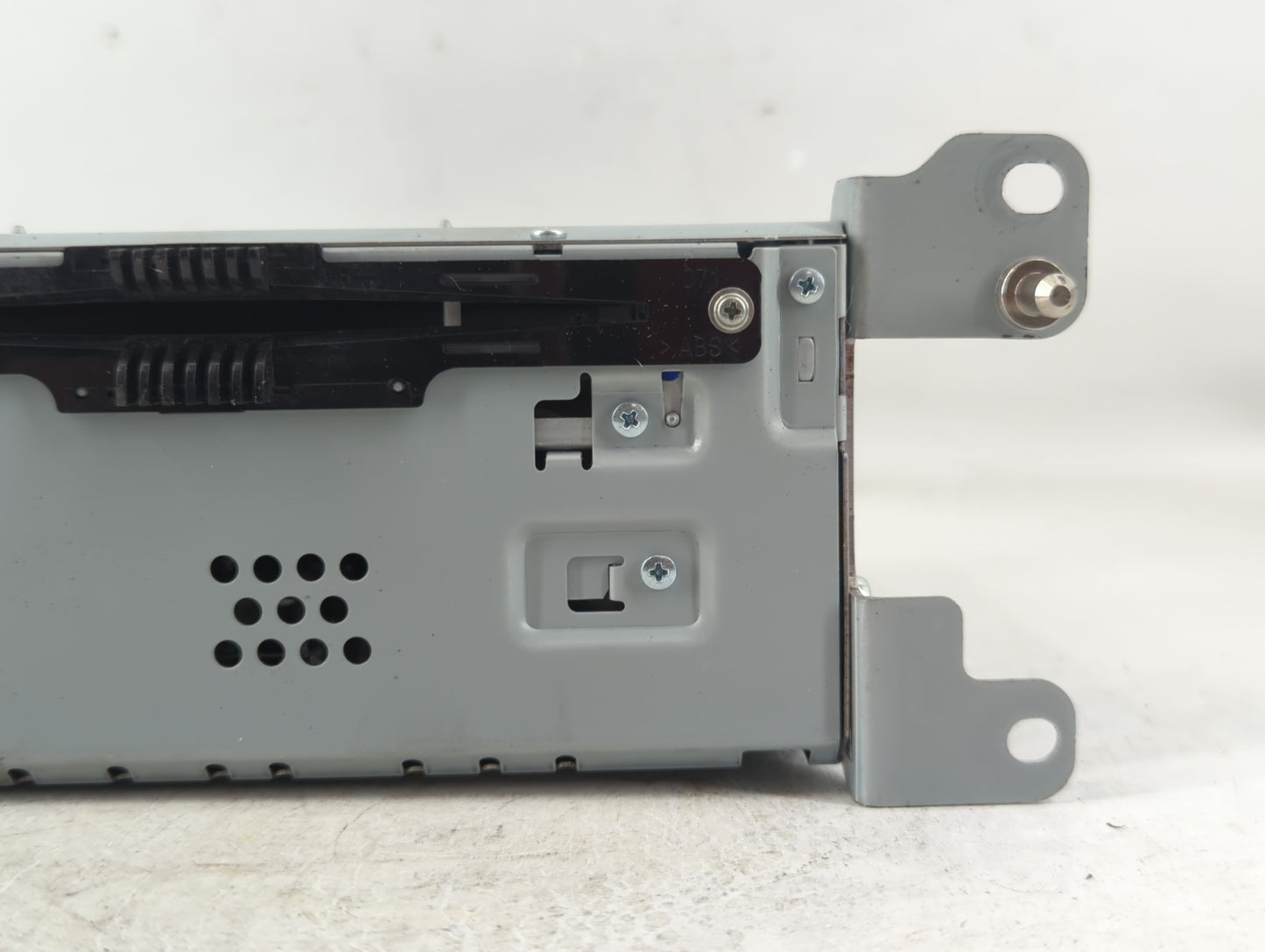 2017 Ford Fusion Radio AM FM Cd Player Receiver Replacement P/N:HS7T-19C107-ZD Fits OEM Used Auto Parts - Oemusedautoparts1.