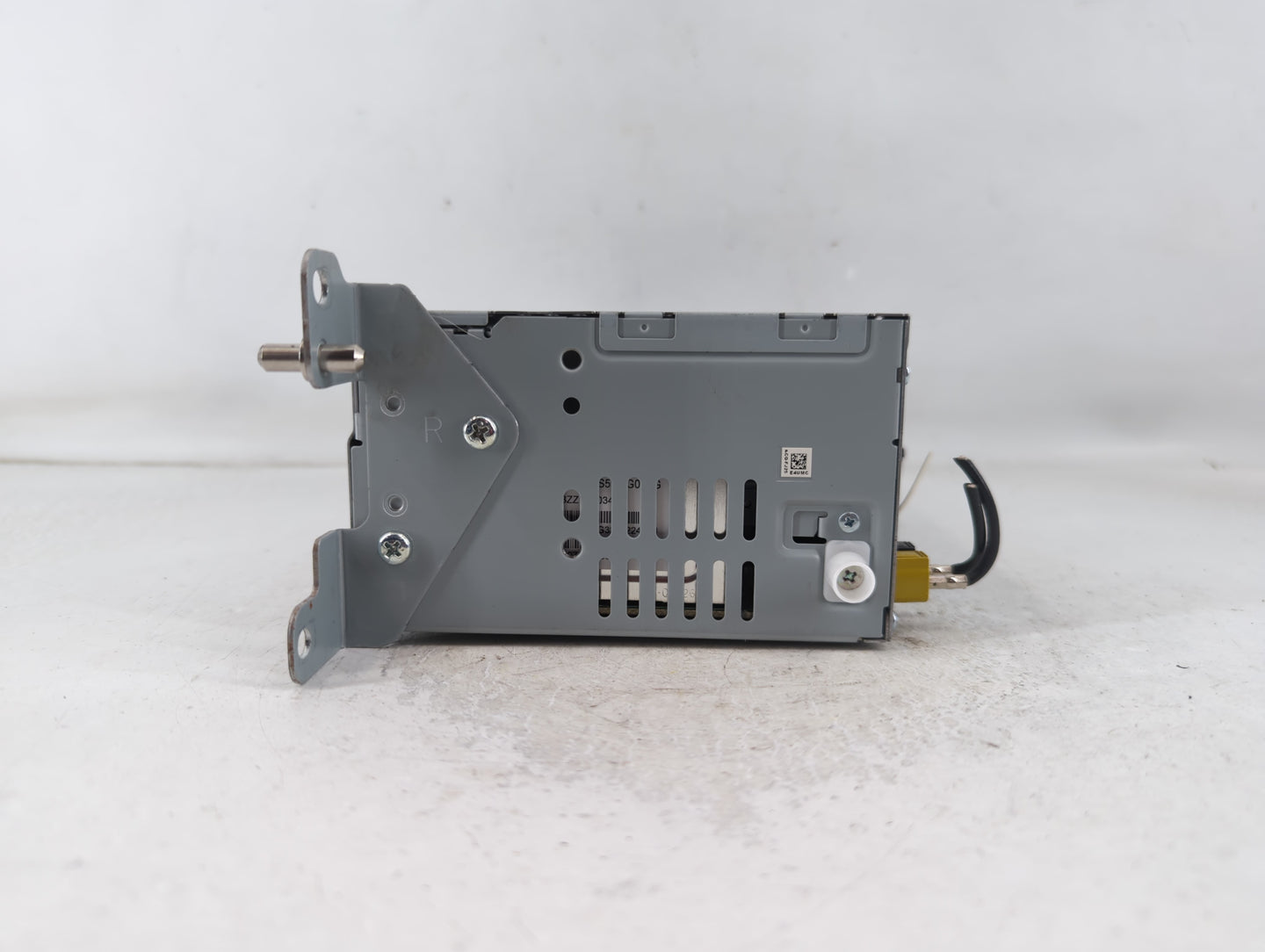 2017 Ford Fusion Radio AM FM Cd Player Receiver Replacement P/N:HS7T-19C107-ZD Fits OEM Used Auto Parts - Oemusedautoparts1.