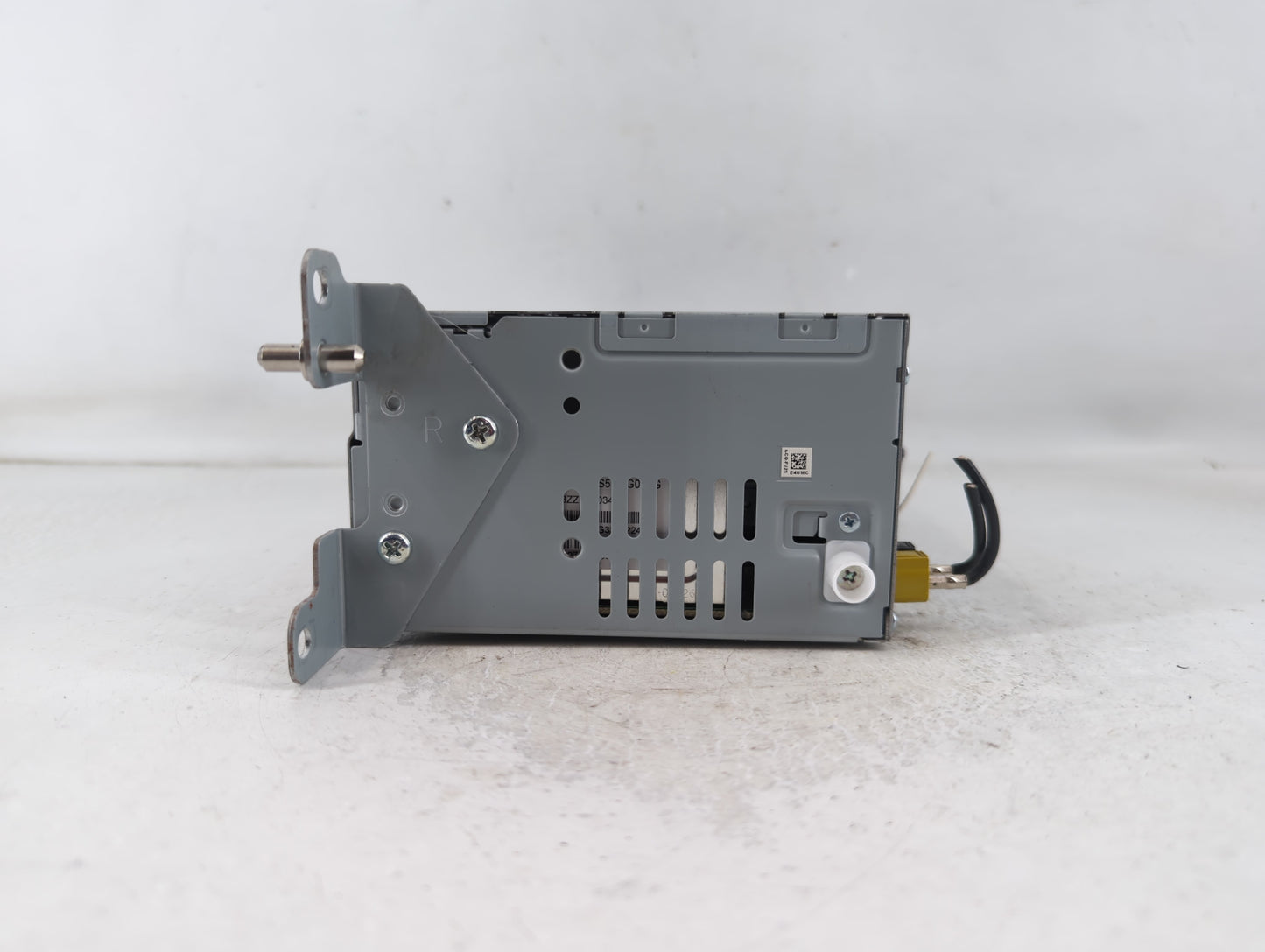 2017 Ford Fusion Radio AM FM Cd Player Receiver Replacement P/N:HS7T-19C107-ZD Fits OEM Used Auto Parts - Oemusedautoparts1.