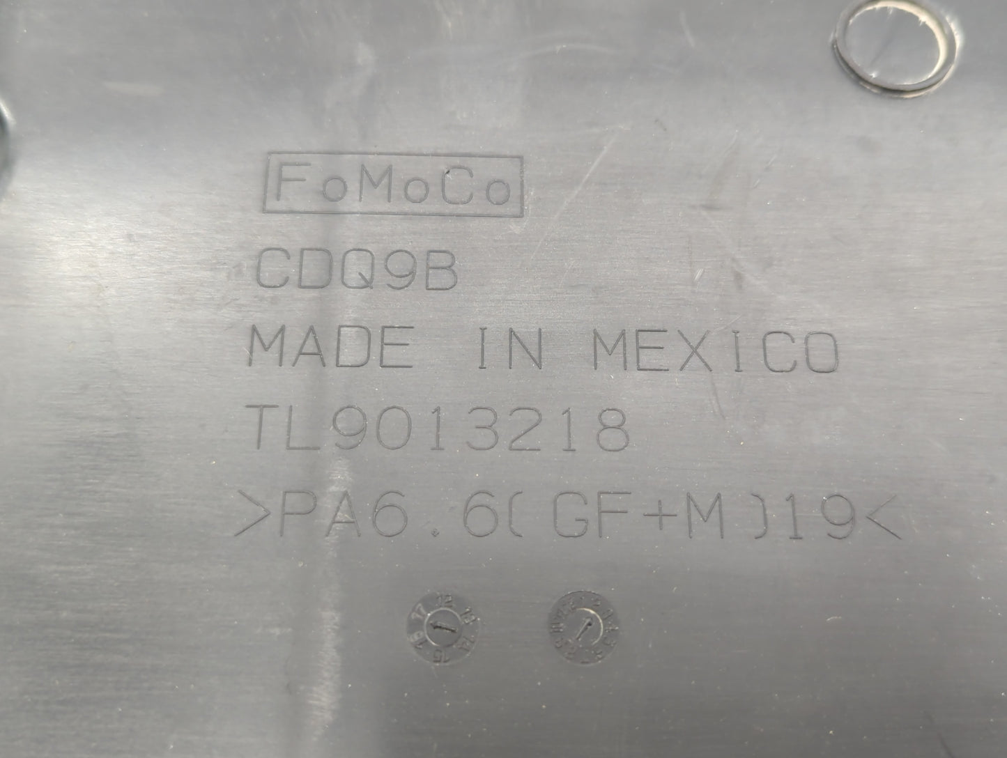 2017 Ford Fusion Engine Cover - Oemusedautoparts1.com