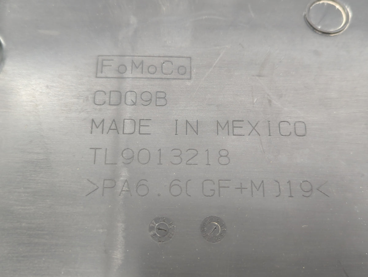 2017 Ford Fusion Engine Cover 802871 - Oemusedautoparts1.com