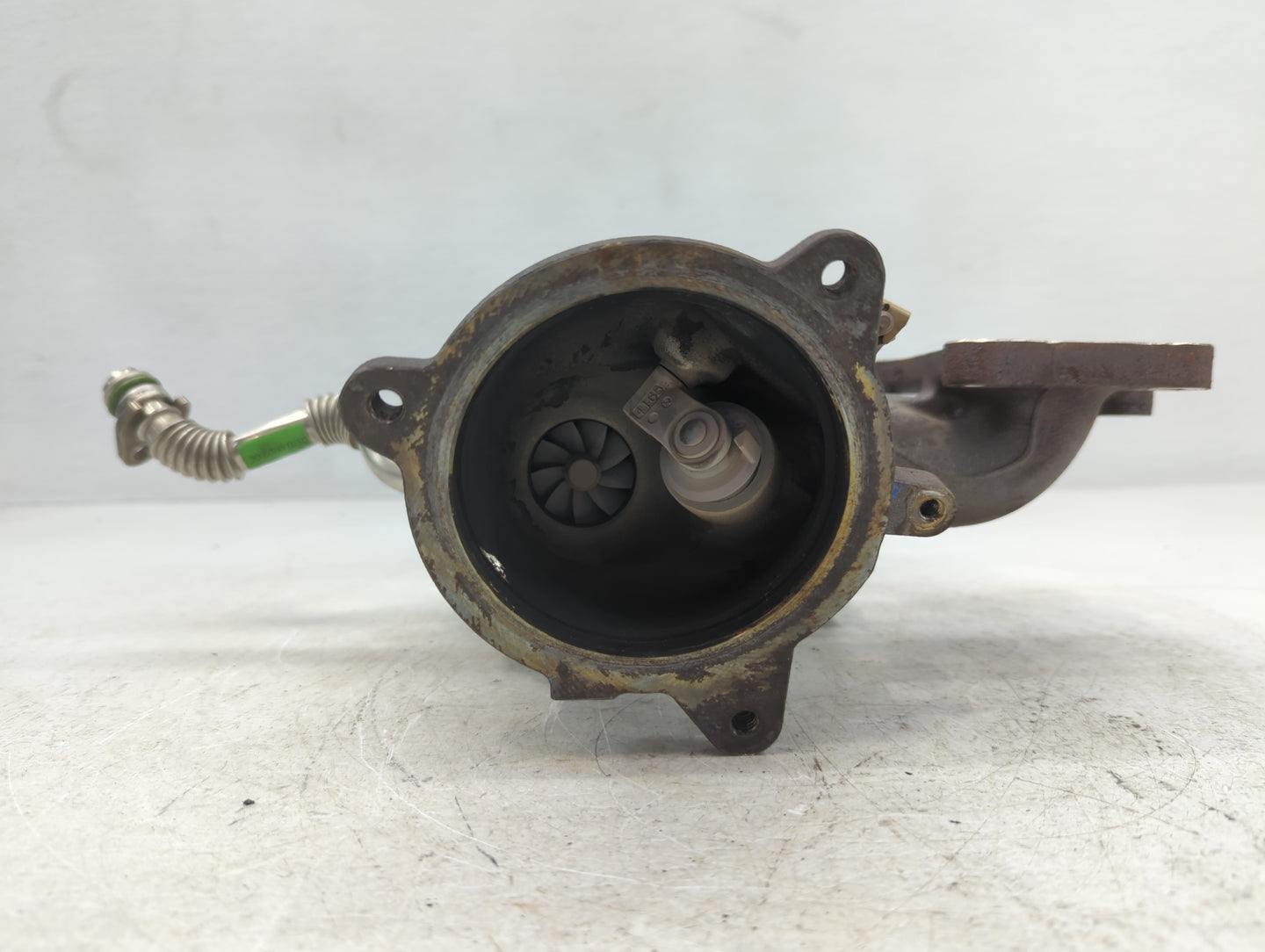 2014 Ford Fusion Turbocharger Turbo Charger Super Charger Supercharger - Oemusedautoparts1.com