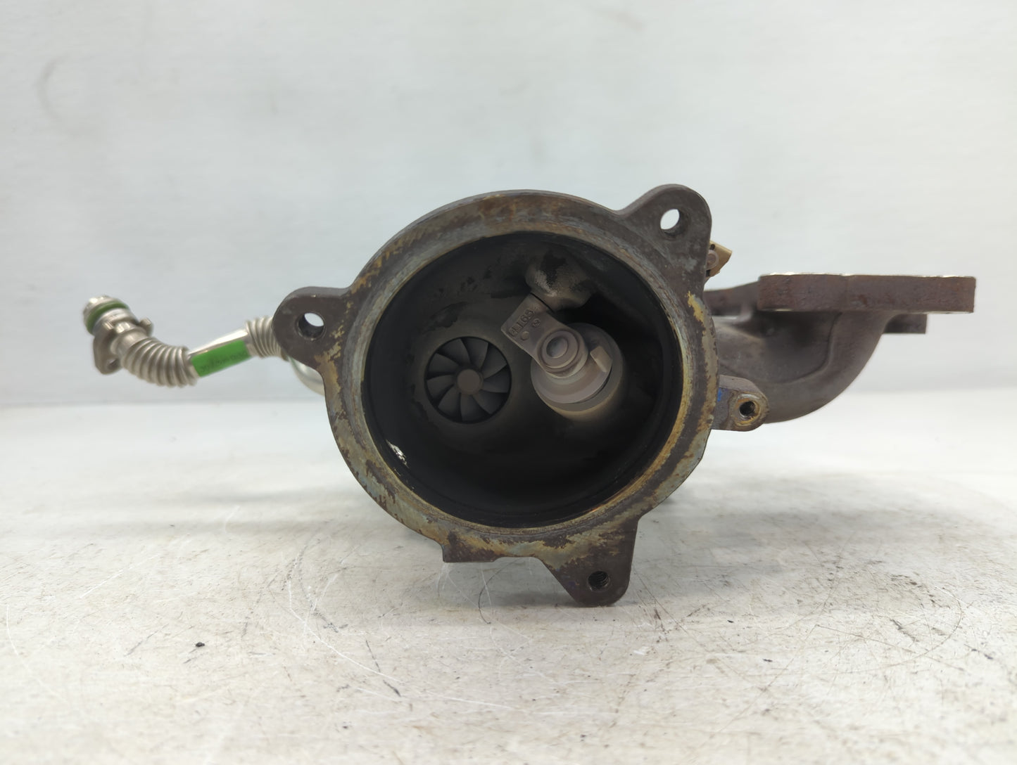 2014 Ford Fusion Turbocharger Turbo Charger Super Charger Supercharger - Oemusedautoparts1.com