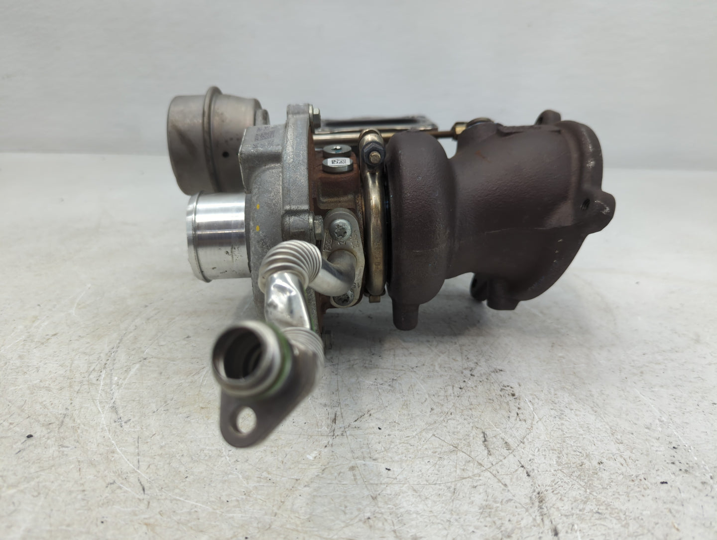 2014 Ford Fusion Turbocharger Turbo Charger Super Charger Supercharger - Oemusedautoparts1.com