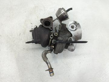 2014 Ford Fusion Turbocharger Turbo Charger Super Charger Supercharger - Oemusedautoparts1.com