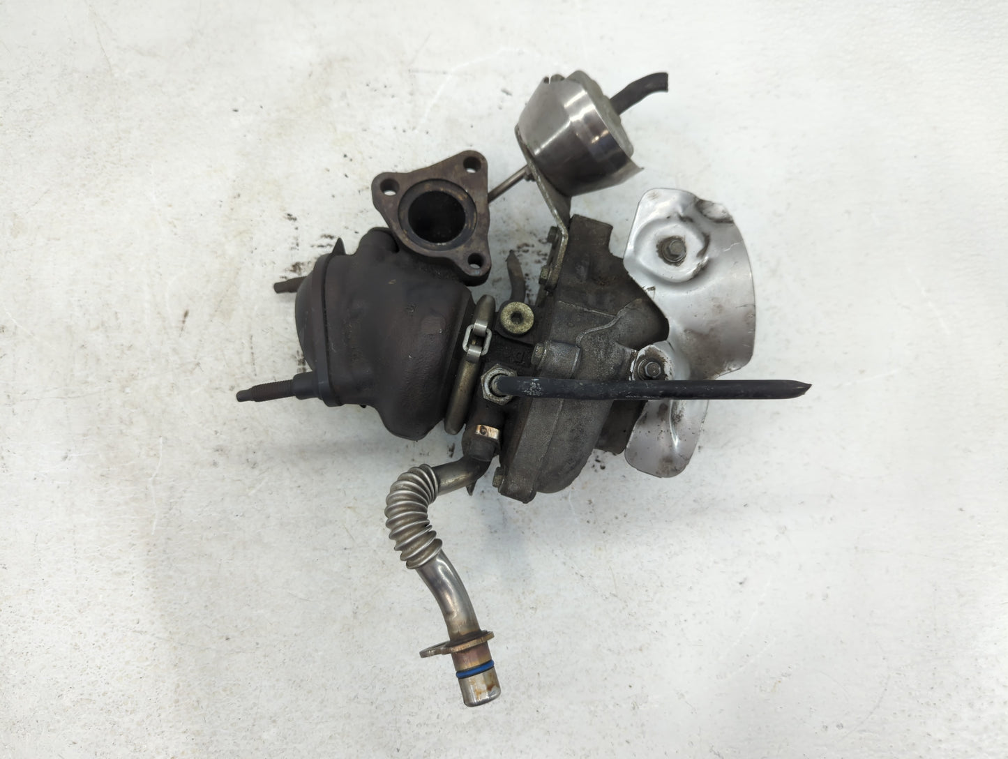 2014 Ford Fusion Turbocharger Turbo Charger Super Charger Supercharger 804183 - Oemusedautoparts1.com