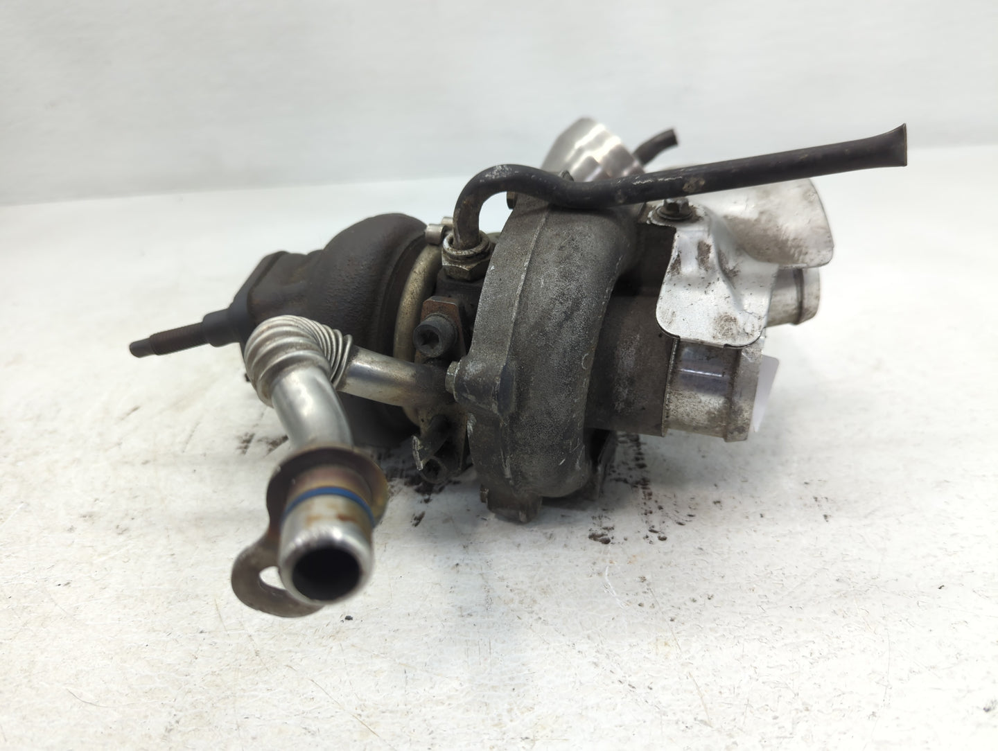 2014 Ford Fusion Turbocharger Turbo Charger Super Charger Supercharger 804183 - Oemusedautoparts1.com