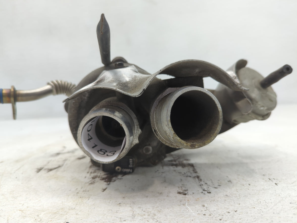 2014 Ford Fusion Turbocharger Turbo Charger Super Charger Supercharger 804183 - Oemusedautoparts1.com