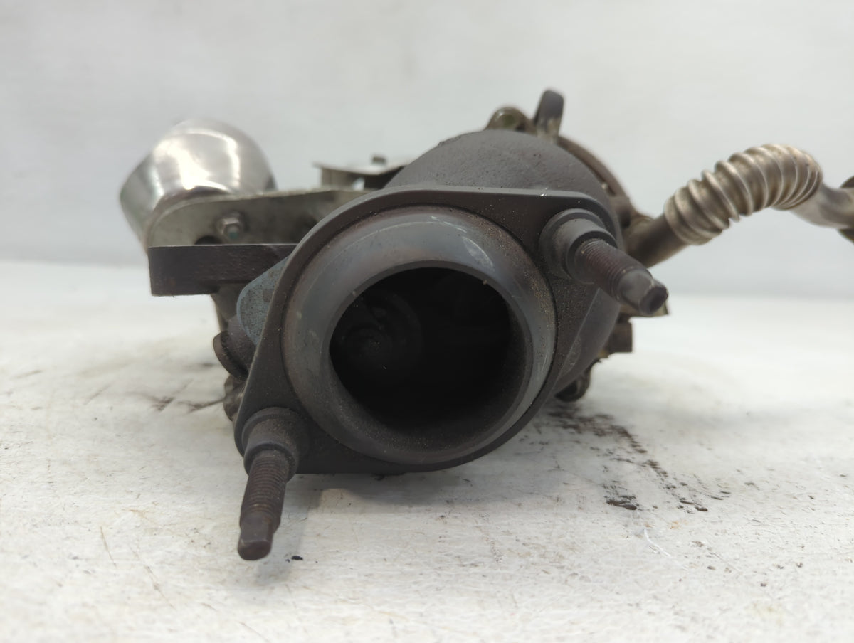2014 Ford Fusion Turbocharger Turbo Charger Super Charger Supercharger 804183 - Oemusedautoparts1.com