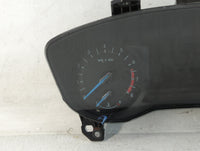 2017 Ford Fusion Instrument Cluster Speedometer Gauges P/N:A2C98804704 HS7T-10849-CF Fits OEM Used Auto Parts - Oemusedautop