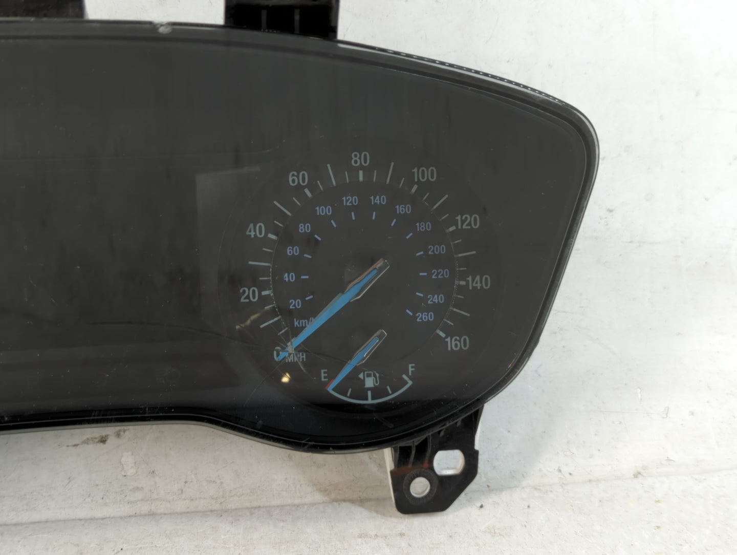 2017 Ford Fusion Instrument Cluster Speedometer Gauges P/N:A2C98804704 HS7T-10849-CF Fits OEM Used Auto Parts - Oemusedautop