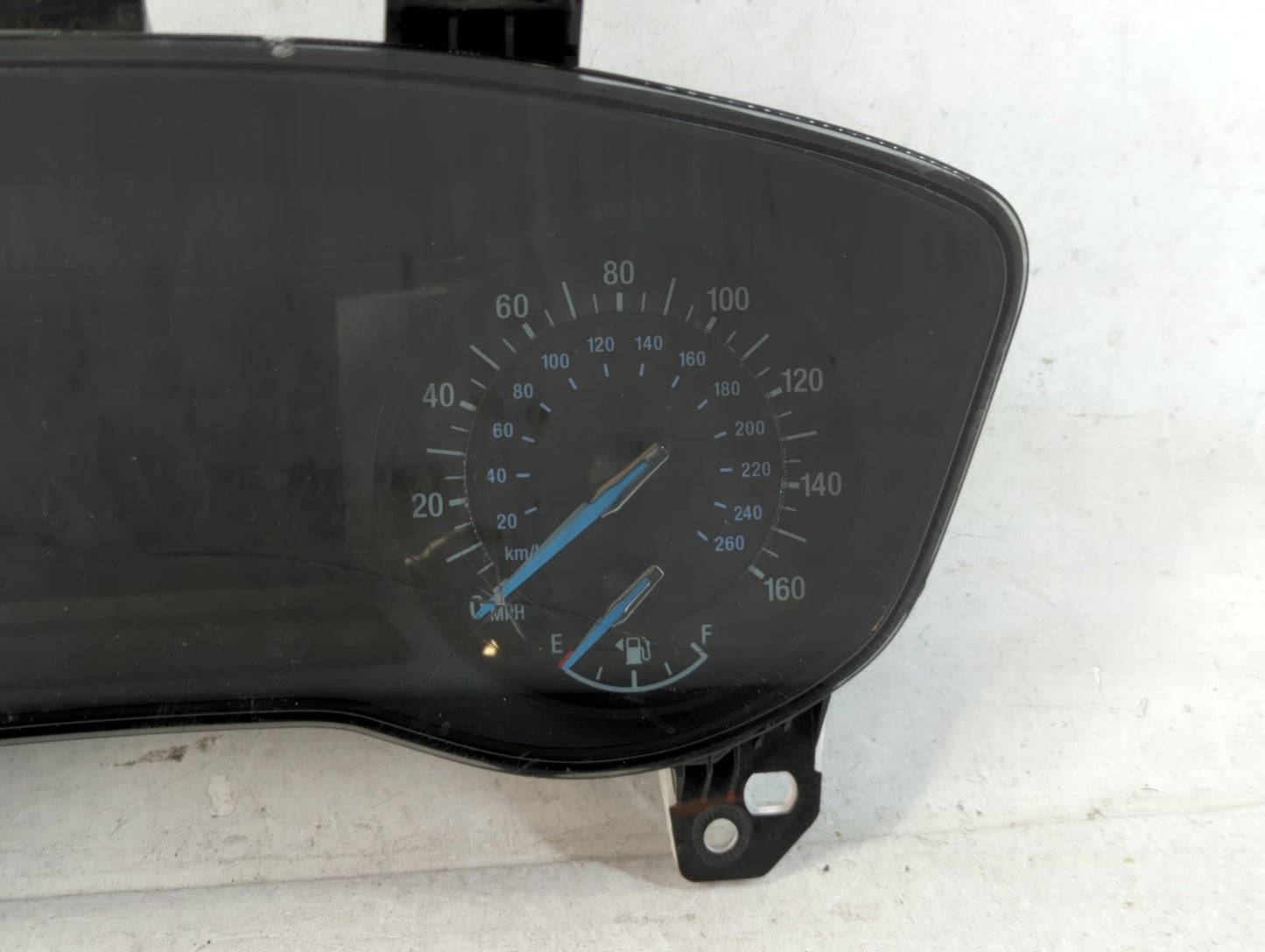 2017 Ford Fusion Instrument Cluster Speedometer Gauges P/N:A2C98804704 HS7T-10849-CF Fits OEM Used Auto Parts - Oemusedautop