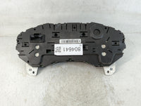 2017 Ford Fusion Instrument Cluster Speedometer Gauges P/N:A2C98804704 HS7T-10849-CF Fits OEM Used Auto Parts - Oemusedautop