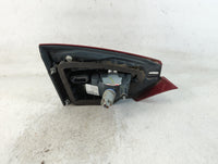 2017-2018 Ford Fusion Tail Light Assembly Passenger Right OEM P/N:F00HTF406805 Fits Fits 2017 2018 OEM Used Auto Parts - Oem