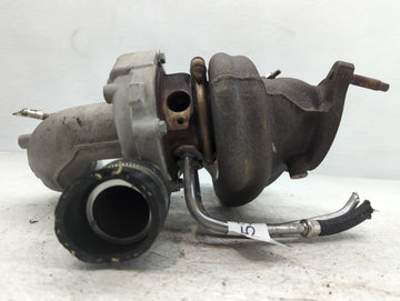2017 Ford Fusion Turbocharger Turbo Charger Super Charger Supercharger