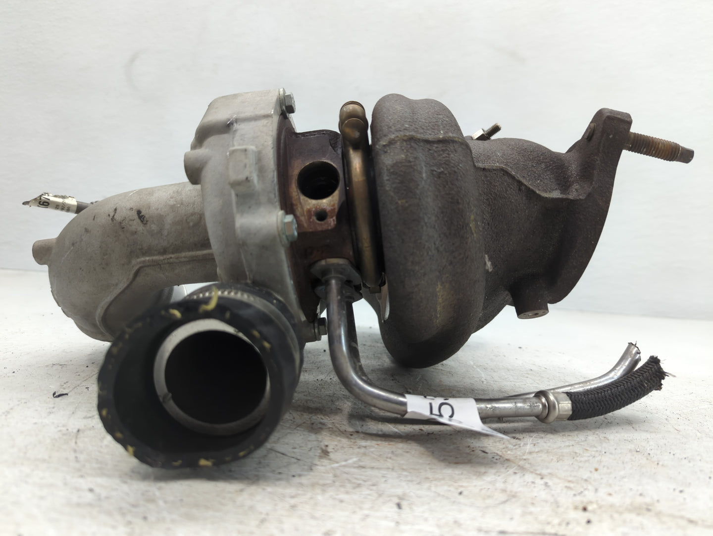 2017 Ford Fusion Turbocharger Turbo Charger Super Charger Supercharger 805310 - Oemusedautoparts1.com