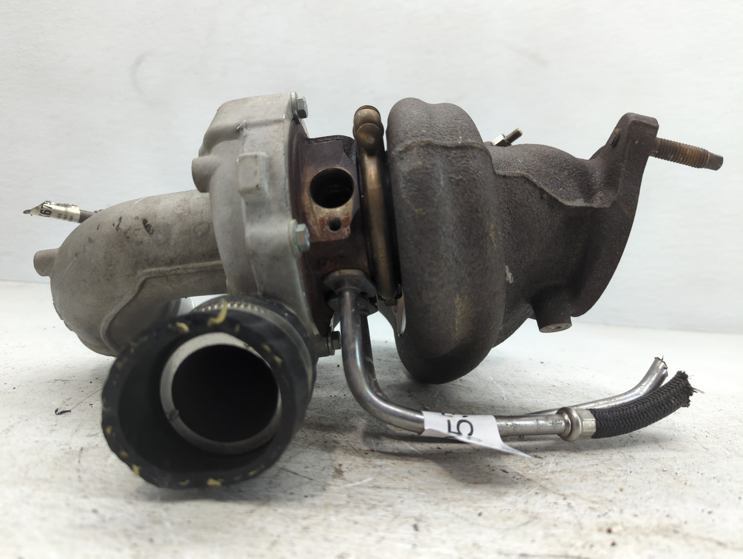 2017 Ford Fusion Turbocharger Turbo Charger Super Charger Supercharger 805310 - Oemusedautoparts1.com
