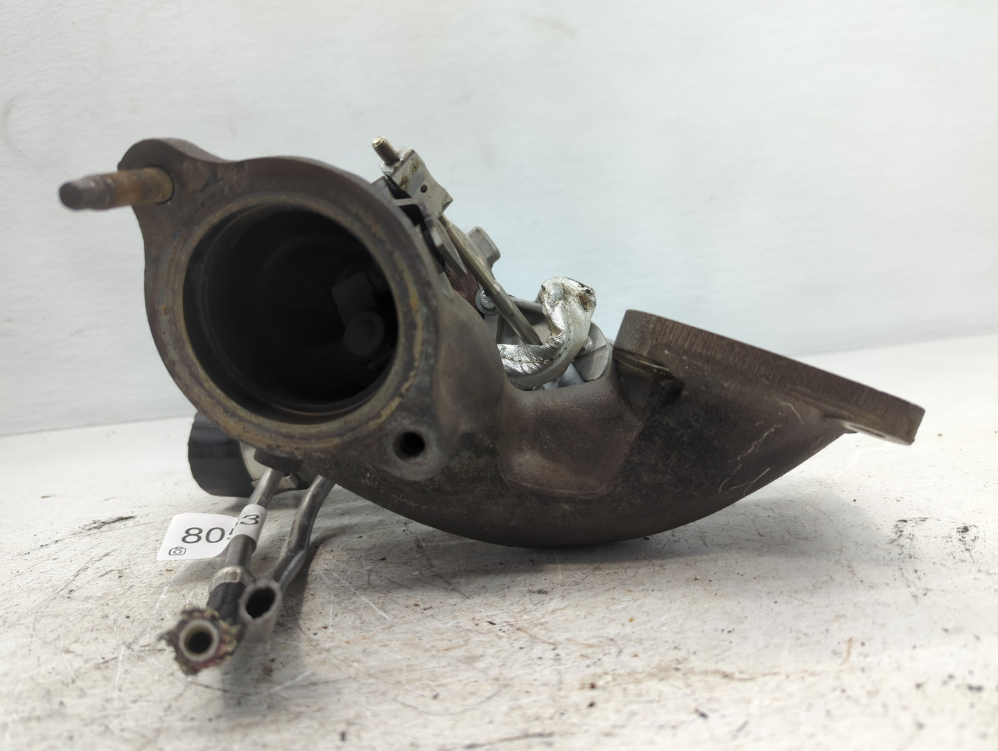 2017 Ford Fusion Turbocharger Turbo Charger Super Charger Supercharger 805310 - Oemusedautoparts1.com