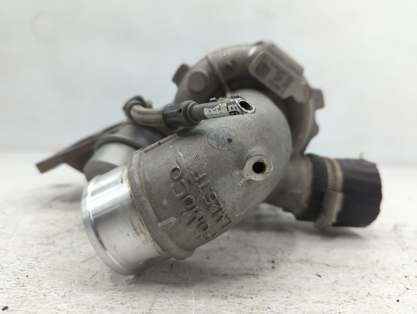 2017 Ford Fusion Turbocharger Turbo Charger Super Charger Supercharger 805310 - Oemusedautoparts1.com