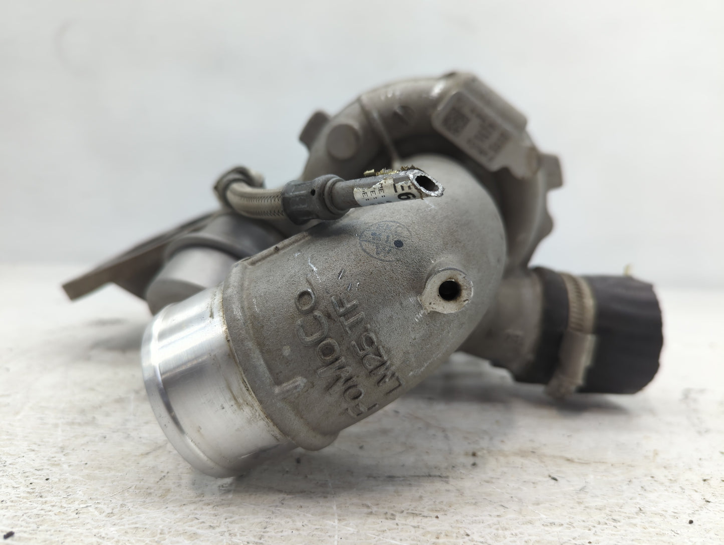 2017 Ford Fusion Turbocharger Turbo Charger Super Charger Supercharger 805310 - Oemusedautoparts1.com