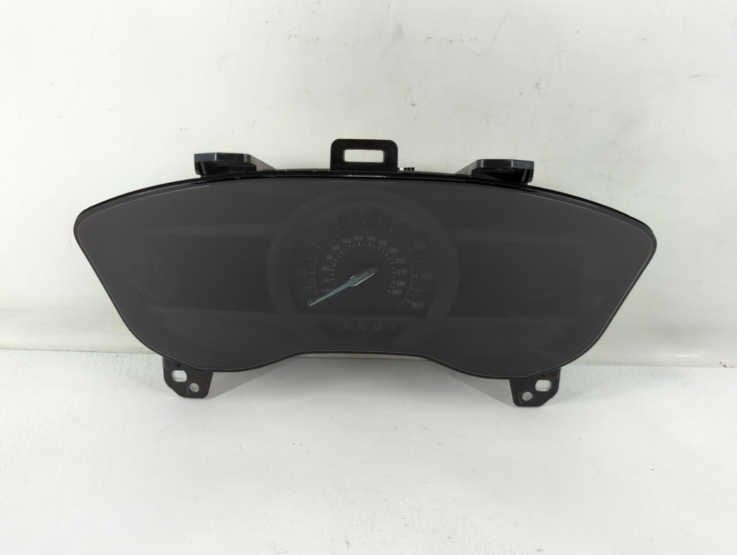 2017 Ford Fusion Instrument Cluster Speedometer Gauges P/N:HS7T-10849-GF Fits OEM Used Auto Parts - Oemusedautoparts1.com