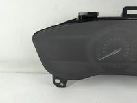 2017 Ford Fusion Instrument Cluster Speedometer Gauges P/N:HS7T-10849-GF Fits OEM Used Auto Parts - Oemusedautoparts1.com